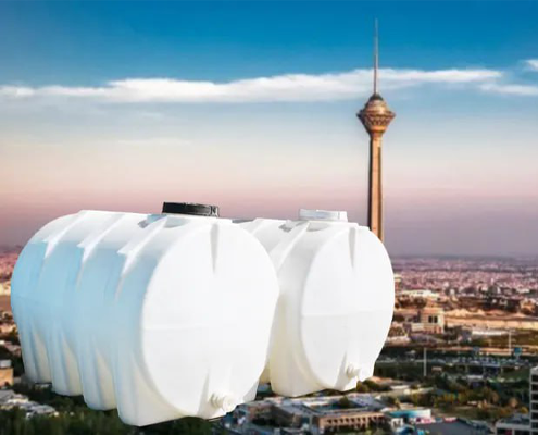 خرید مخزن آب در تهران با قیمت مناسب | خرید تانکر آب پلاستیکی در تهران